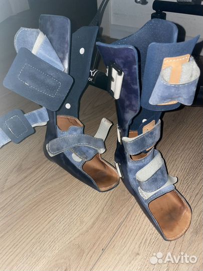 Аппарат на голеностопный сустав