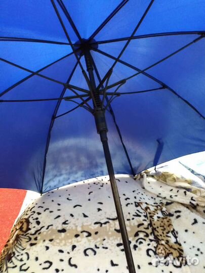 Зонт трость новый