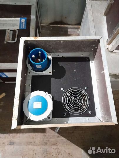 Стабилизатор напряжения Доминго дес-10000/1-С