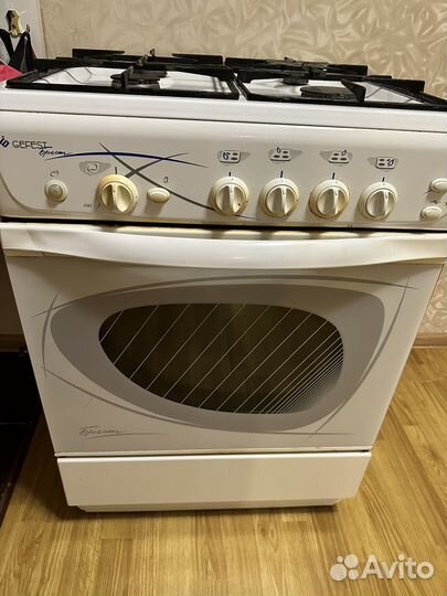 Газовая плита Gefest