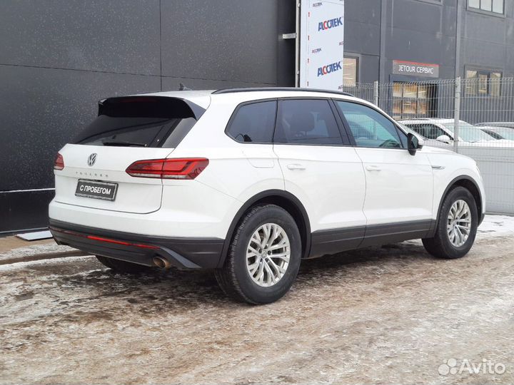 Volkswagen Touareg 3.0 AT, 2019, 149 000 км