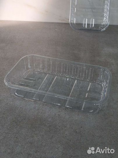 Лотки для микрозелени 500шт коробка