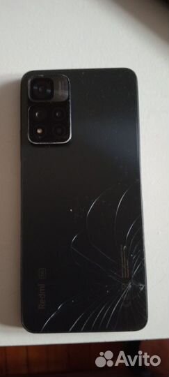 Xiaomi Redmi Note 11 Pro 5G, 6/128 ГБ