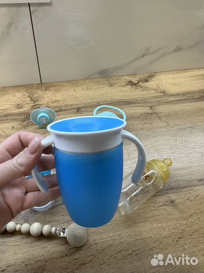 Поильник munchkin