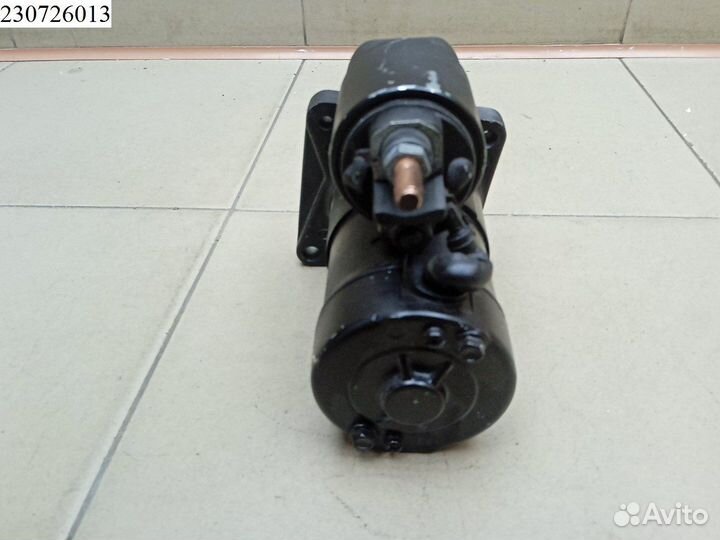 Стартер Fiat Punto Stilo Doblo Albea Bravo Panda