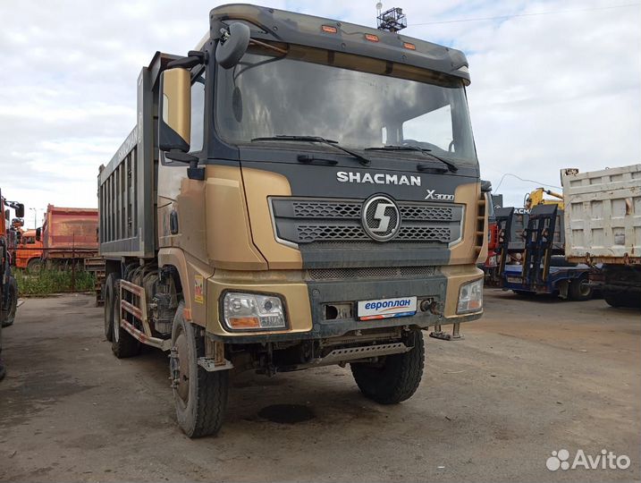 Shacman (Shaanxi) SX32586V385, 2022