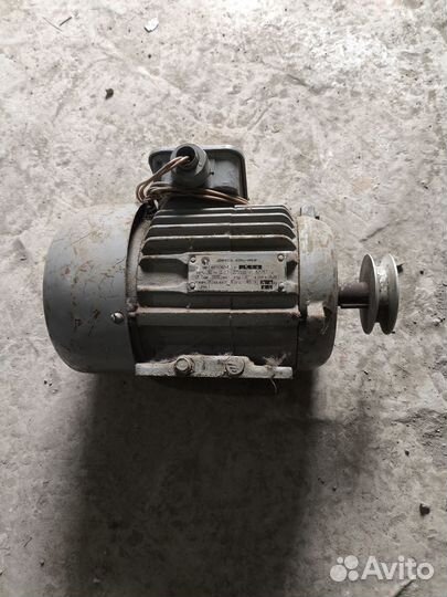 Электродвигатель