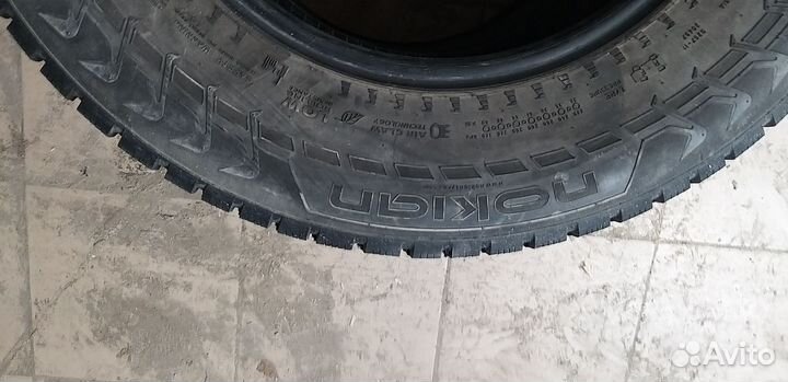 Nokian Tyres Hakkapeliitta 7 SUV 225/70 R16