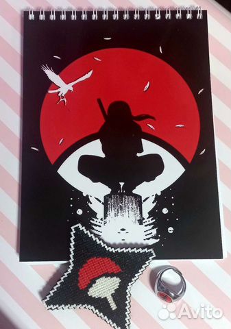 Подарочные наборы аниме Наруто