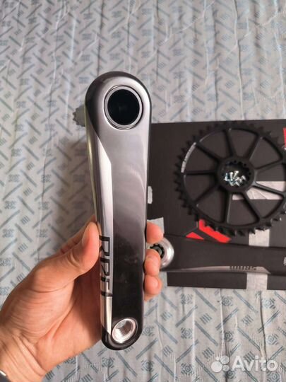 Карбоновые шатуны Sram Red GXP