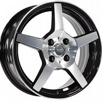 Литые диски Megami AF-07 7.5×R18 5×108