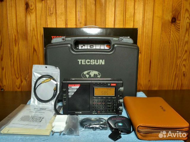 Радиоприемник Tecsun PL-990