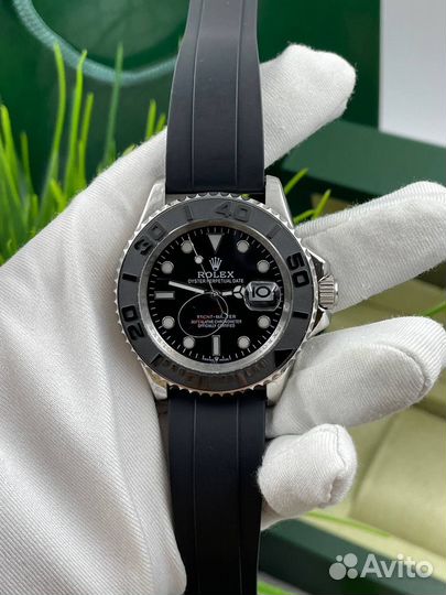 Часы Rolex yacht master