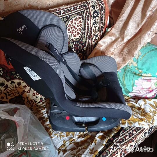 Автокресло