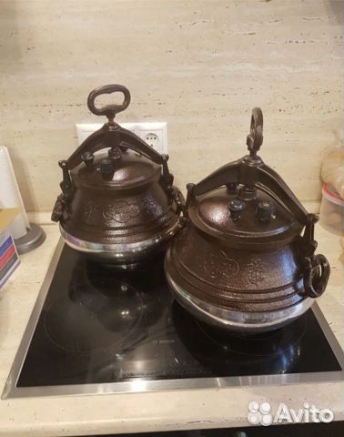 Афганский казан 5л (4-в-1)