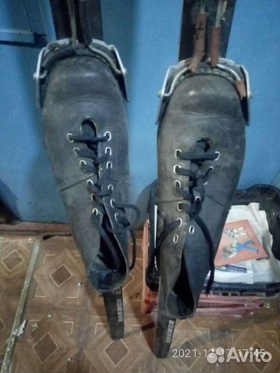 Беговые лыжи