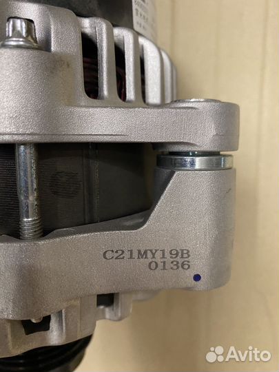 Генератор Haval F7, H6, H9 2.0