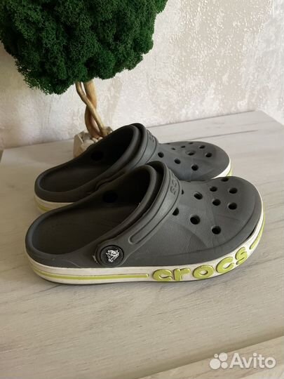 Crocs детские