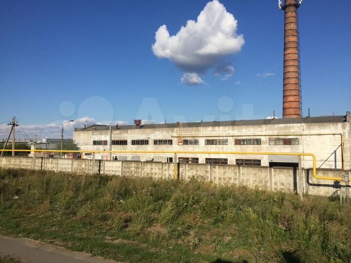 Производство, 1000 м²
