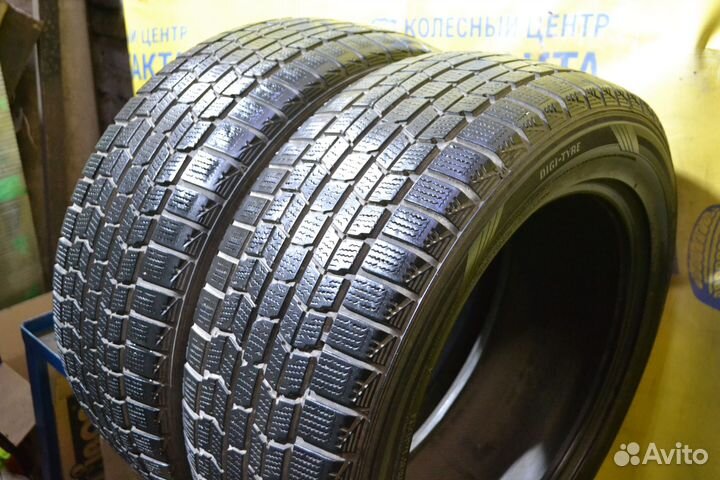 Dunlop DSX-2 225/55 R17