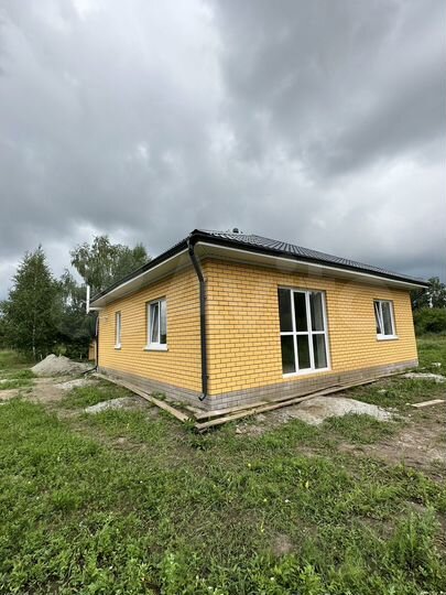 Дом 80 м² на участке 10 сот.