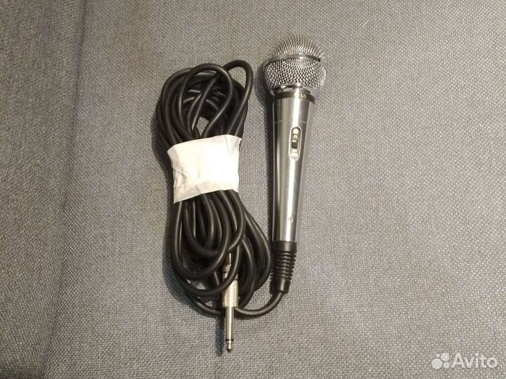 Микрофон для караоке Sony, LG