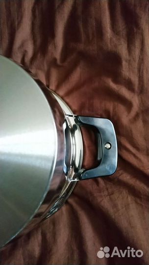 Zepter кастрюля новая