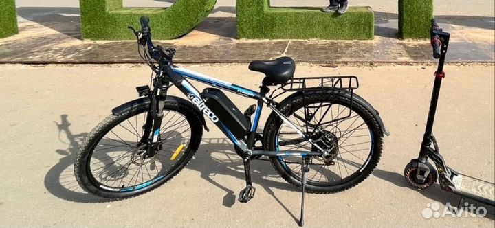Электровелосипед