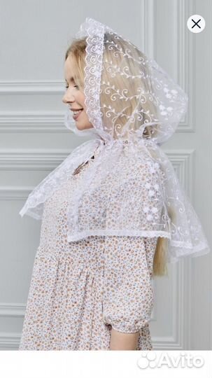 Платок для церкви ) венчания