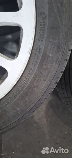 Литые диски r15 на ваз
