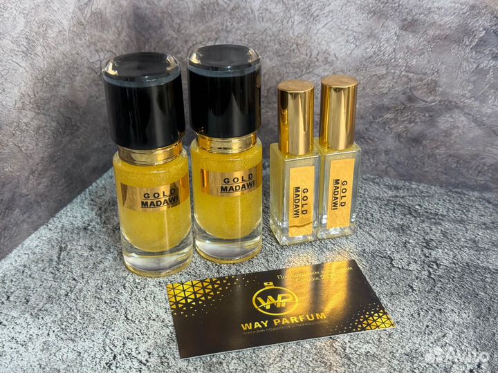 Madawi gold