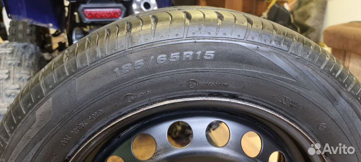 Viatti Strada Asimmetrico 185/65 R15