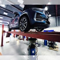 Прошивка Geely от GMCustom, Новосаратовка