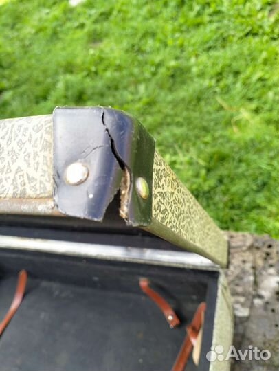 Чемодан СССР