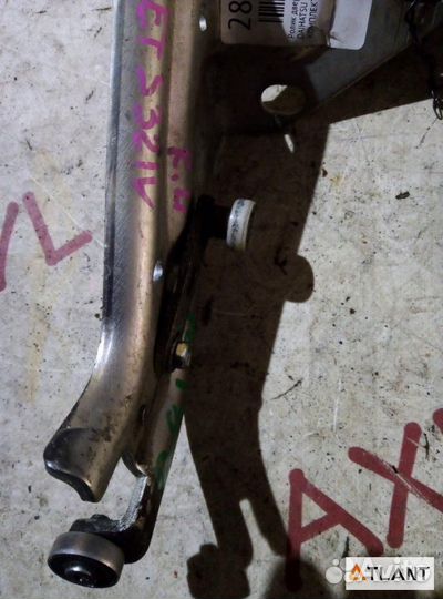 Ролик двери задний левый daihatsu hijet