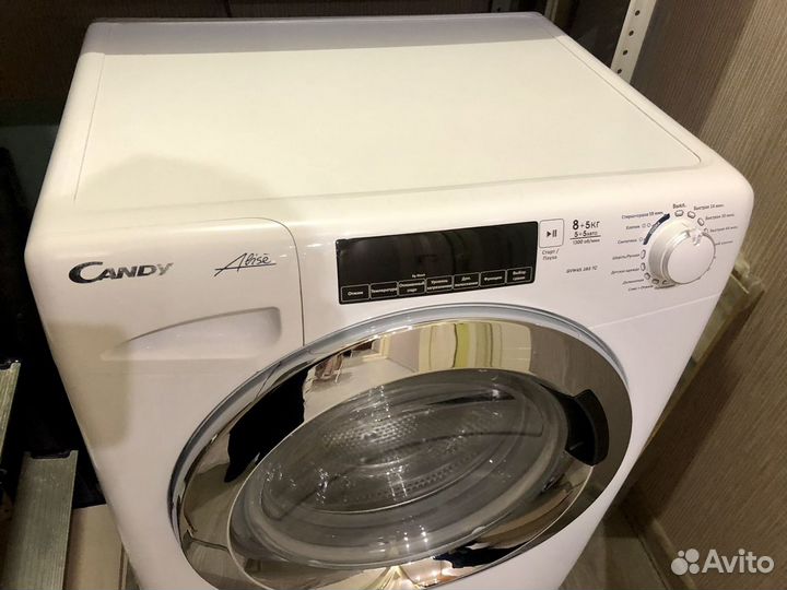Стиральная машина Candy alise gvw45 385 tc /1-07