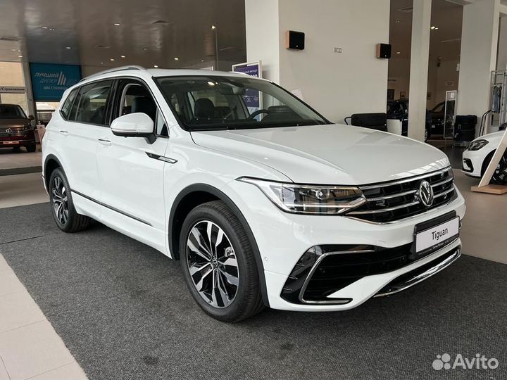 Volkswagen Tiguan 2.0 AMT, 2023