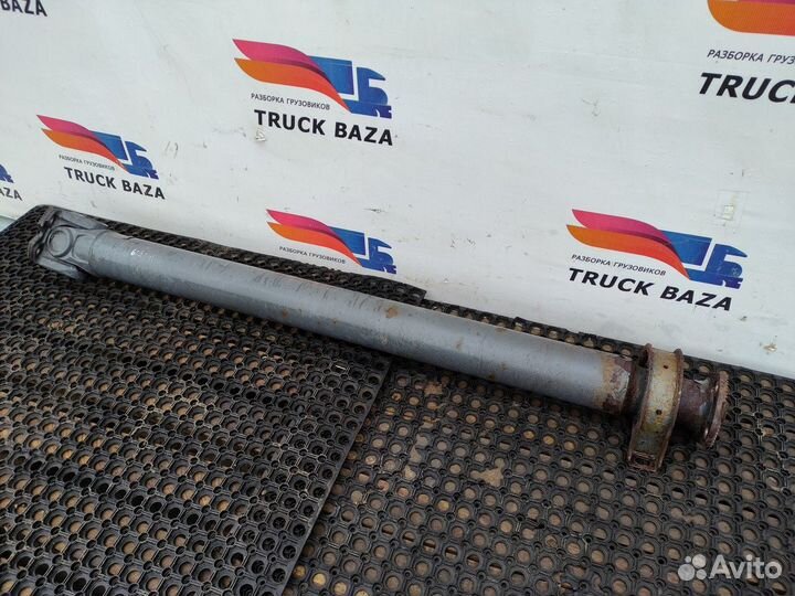 Вал карданный 1680 мм Daf XF105