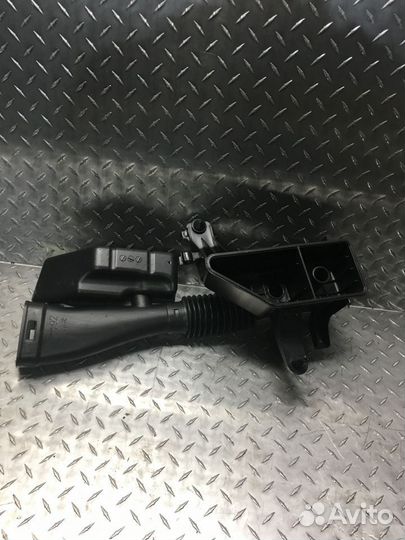 Гофра воздухазаборника мазда 3 bk