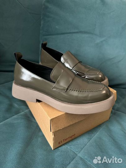 Лоферы El tempo