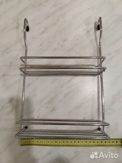 Полка для рейлинга кухонного