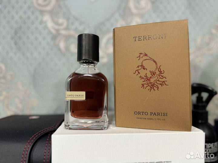 Orto parisi terroni