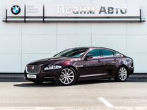 Jaguar XJ 2.0 AT, 2013, 136 978 км, с пробегом, цена 2 120 000 руб.