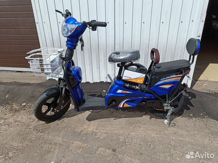 Электроскутер оптом и в розницу