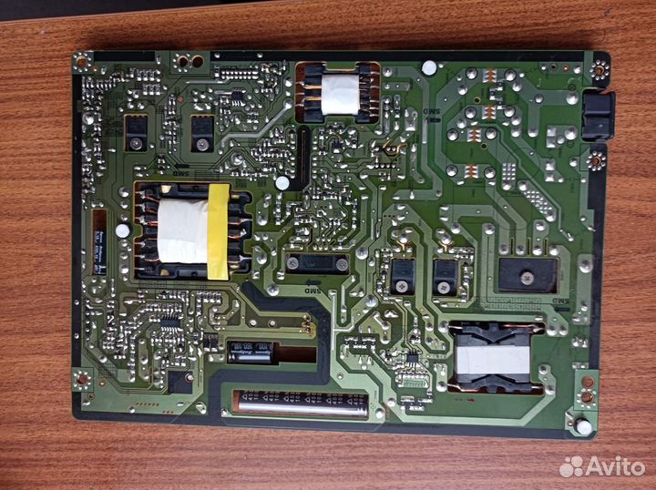 Запчасти телевизора Samsung ue40d6100sw
