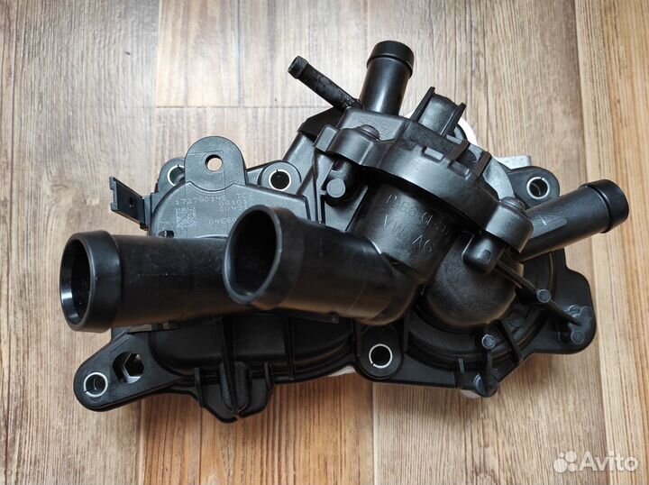 Водяной насос 1.4 TSI dolz A239 A 239 04E121600BD