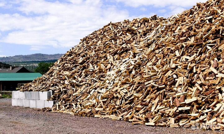 Дрова береза осина