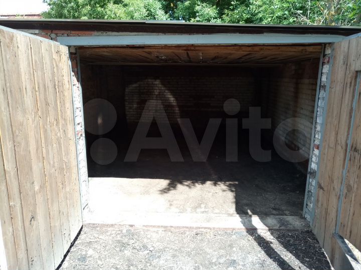 Гараж, 24 м²