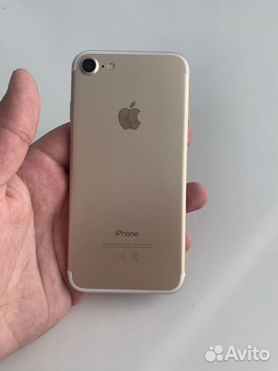Телефон iPhone 7 128gb