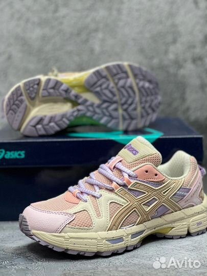 Кроссовки asics